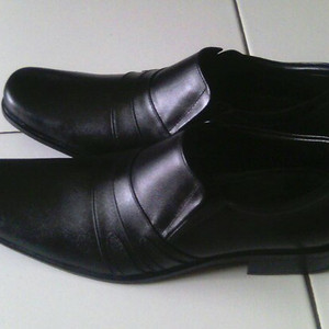 Sepatu Pantofel Kulit Sepatu Kerja Pria Sepatu Formal Pria Js 145 Tokopedia