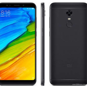 Xiaomi Redmi 5 Plus Black Ram 3gb Internal 32gb Garansi 1 Tahun Tokopedia