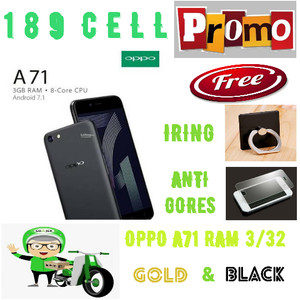 Oppo A71 2018 Garansi Resmi Indonesia Tokopedia