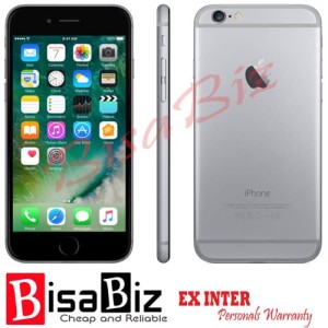Iphone 6 Grey 64gb Tokopedia