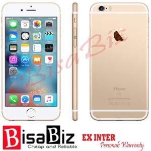 Iphone 6s 64gb Grey 2nd Ex International Tokopedia