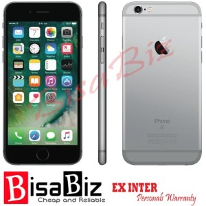 Iphone 6s 64gb Grey 2nd Ex International Tokopedia
