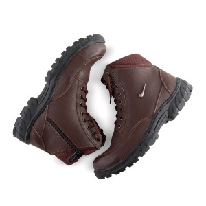 Sepatu Safety Boot Cream Tokopedia