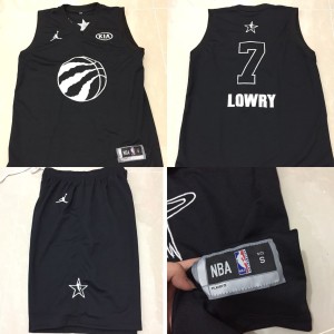 Jersey Setelan Basket All Star Game 2018 Black Tokopedia