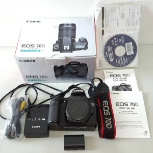 Canon 70d Wifi Body Only Murah Saja Tokopedia