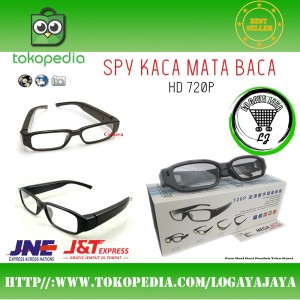 Kamera Kacamata 720p Tokopedia
