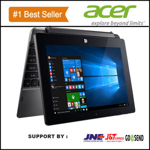 Acer Switch One Sw1 011 10c4 Gray Windows 10 Tokopedia