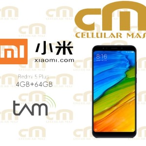 Xiaomi Redmi 5 Plus 4gb 64gb Tokopedia