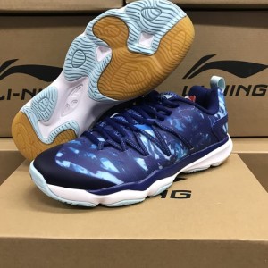 Sepatu Badminton Lining Ranger Aytm 019 Tokopedia