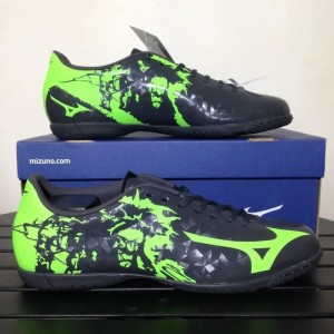 Sepatu Futsal Mizuno Green Tokopedia