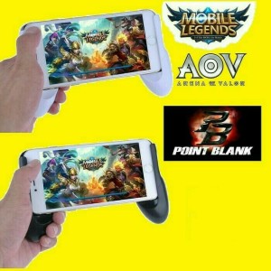 Gamepad Moba Joystick Game Handle For Smartphone Tokopedia