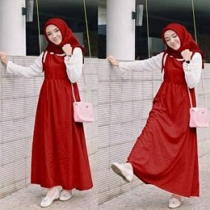 Wakanda Baju Muslim Wanita Baju Cewek Tokopedia