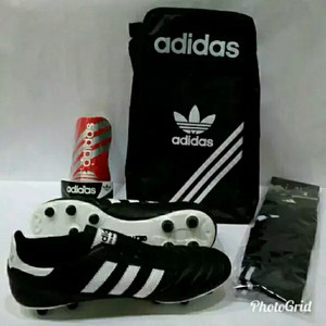 Sepatu Bola Adidas Bahan Kulit Asli Lengkap Tokopedia