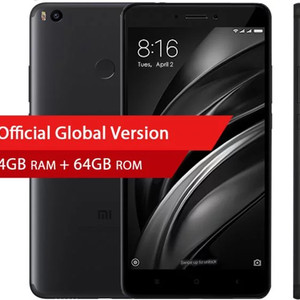 Xiaomi Mi Max 2 Rom 4gb Internal 128gb Garansi Distributor 1 Tahun Tokopedia