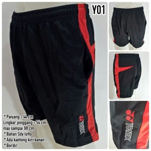 Celana Badminton Yonex Lining Victor Tokopedia