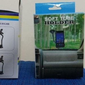 Holder Mobil Braket Holder Pegangan Hp Smartphone Dalam Mobil Tokopedia