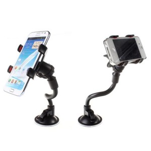 Holder Mobil Braket Holder Pegangan Hp Smartphone Dalam Mobil Tokopedia