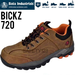 Sepatu Safety Bata Bickz 720 Tokopedia