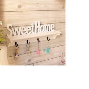 Rak Dinding Gantungan Ambalan Melayang Floating Shelf Dekor Storage Decorative Rack Shabby Chic Rak Kosmetik Make Up Cosmetic Hp Remote A518 Murah Tokopedia