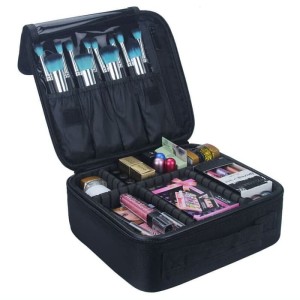 Sale Koper Kosmetik Tas Kosmetik Beauty Case Kotak Kosmetik Tokopedia