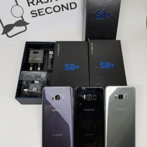 Samsung Galaxy S8 Plus 64 Gb Tokopedia