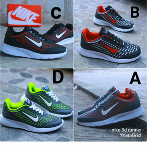 Sepatu Nike Running Tokopedia