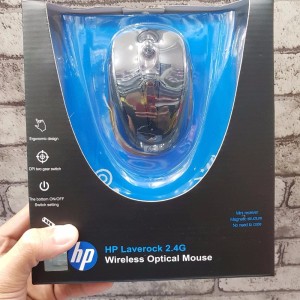 Mouse Hp Laverock 2 4g Wireless Optical Mouse Worth Tokopedia