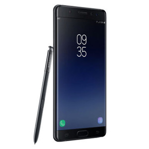 Samsung Galaxy Note Fe Black Bekas Kondisi Mulus Normal Ex Garansi Sein Fullset Harga Murah Tokopedia