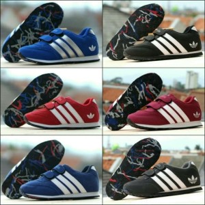 Sepatu Anak Adidas Nmd Import Size 30 Sp 35 Tokopedia