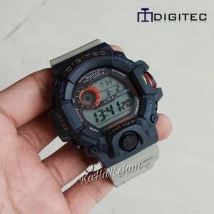 Jam Tangan Digitec Dg 2064t Black Original Tokopedia