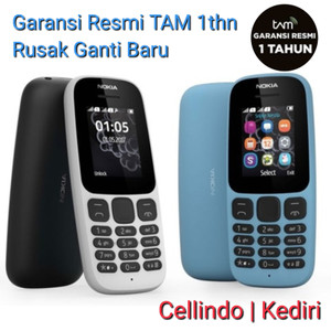 Nokia 105 New 2017 Nokia 105 Neo Dual Sim Garansi Resmi 1 Tahun Tokopedia