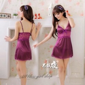 Lingerie Piyama Daster Baju Tidur Wanita Tokopedia