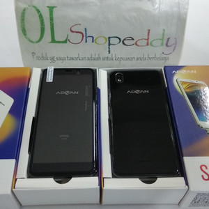 Hp Advan S5e Full View Tokopedia