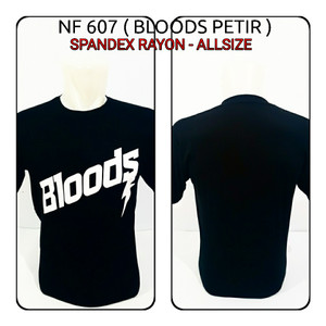 Baju Distro Bloods Tokopedia