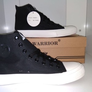 Sepatu Warrior Sparta Hc Tokopedia