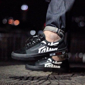 Sepatu Vans Pata Premium Tokopedia