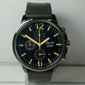 Jam Tangan Alexandre Christie Ac6267 Tokopedia