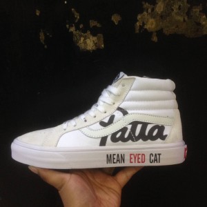 Sepatu Vans Pata Premium Tokopedia