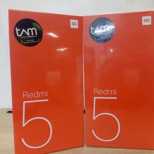 Xiaomi Redmi 5 Ram 2gb Internal 16gb Garansi Resmi Tam Tokopedia