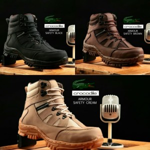 Sepatu Safety Magnum Termurah Tokopedia