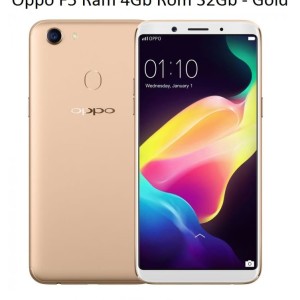 Oppo F5 32gb Ram 4gb Resmi Oppo Free Tongsis Tokopedia