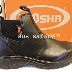 Sepatu Safety Dr Osha Principal 3222 Tokopedia