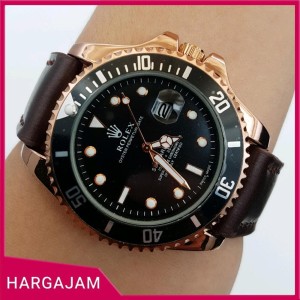 Jam Tangan Pria Rolex 1026 By Hargajam Murah Tokopedia