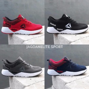 Sepatu Reebok Ventilator Realflex Running Neoprene Sepatu Kets Pria Import Tokopedia