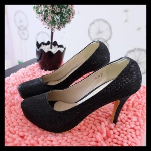 Sepatu High Heels Wanita Fd01 Harga Murah Tokopedia