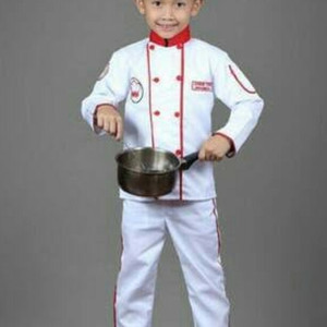 Baju Koki Anak Tokopedia