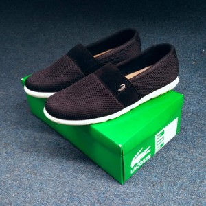 Sepatu Santai Pria Lacoste Slop Trendy Kulit Suede Sepatu Santai Sepatu Jalan Sepatu Sekolah Sepatu Joging Sepatu Kulit Sneaker Slip On Casual Sepatu Kerja Adidas Nike Tokopedia