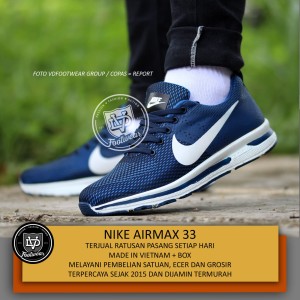 Sepatu Nike Running Airmax Termurah Tokopedia