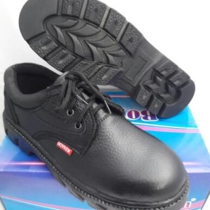 Sepatu Safety Boyken Pendek Tokopedia