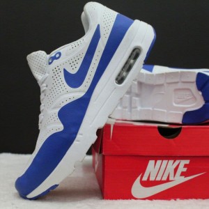 Sepatu Sport Nike Airmax 2016 Blue Kets Casual Cowok Tokopedia
